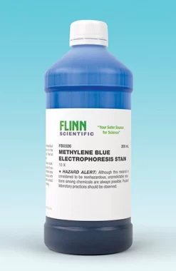 Methylene Blue Electrophoresis Stain