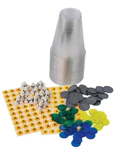 Discover The Possibilities! A Genetics Probability Activity—Super Value Kit