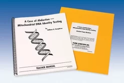A Case Of Abduction - DNA Identity Testing Simulation