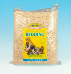 Cage Litter, Natural Pine