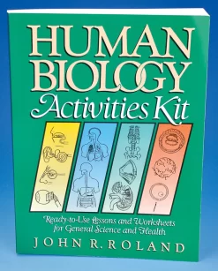 Human Biology Activities Kit