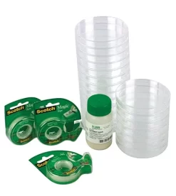 Microbes Around Us—Student Laboratory Kit