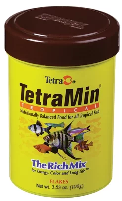 TetraMin® Fish Food