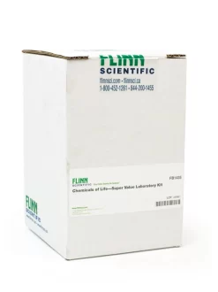 Chemicals Of Life—Super Value Laboratory Kit -Learn and experiment fb1435 e