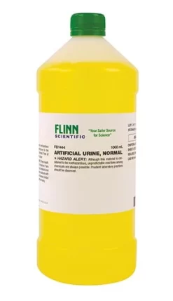 Artificial Urine, Normal