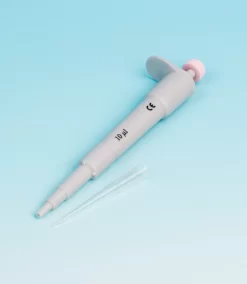 Fixed-Volume Micropipet