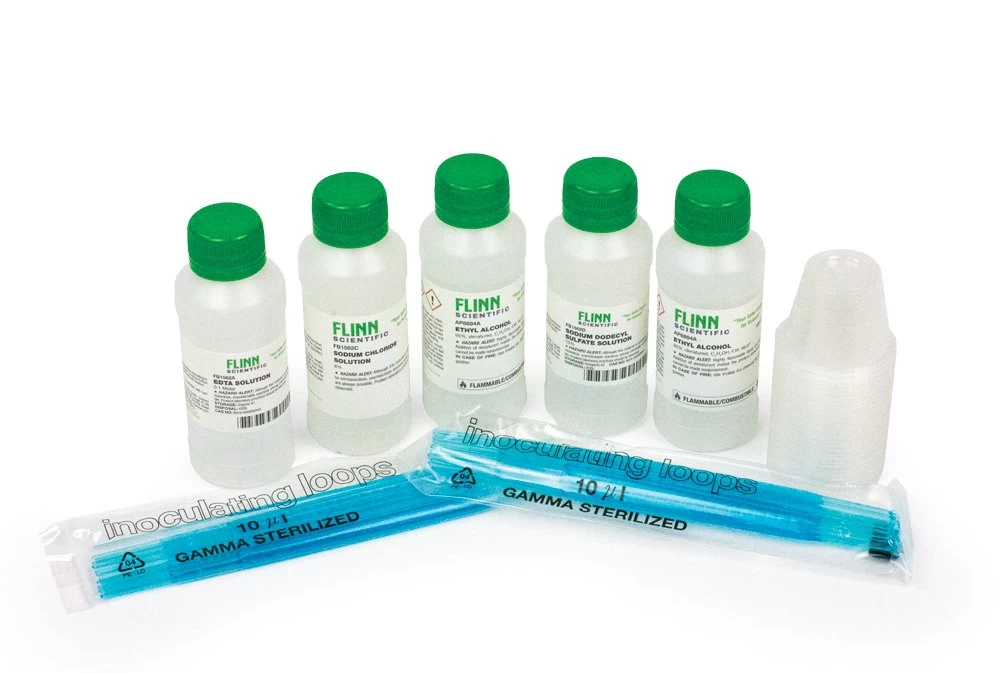 DNA Isolation—Student Laboratory Kits 1 DNA Isolation—Student Laboratory Kits