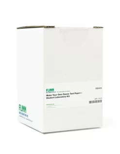 Make Your Own Ozone Test Paper—Student Laboratory Kit 6 Make Your Own Ozone Test Paper—Student Laboratory Kit -Learn and experiment fb1619 e