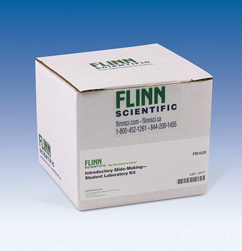 Introductory Slide-Making—Student Laboratory Kit 2 Introductory Slide-Making—Student Laboratory Kit - Image 2