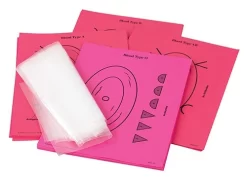 Antigens And Antibodies—Bloodless Transfusion—Super Value Kit