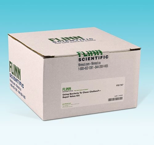 Using Bacteria To Clean Clothes? Super Value Kit 2 Using Bacteria To Clean Clothes? Super Value Kit - Image 2