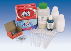 Using Bacteria To Clean Clothes? Super Value Kit