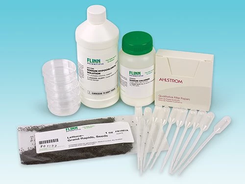 Bioassay Experiment—Student Laboratory Kit 1 Bioassay Experiment—Student Laboratory Kit