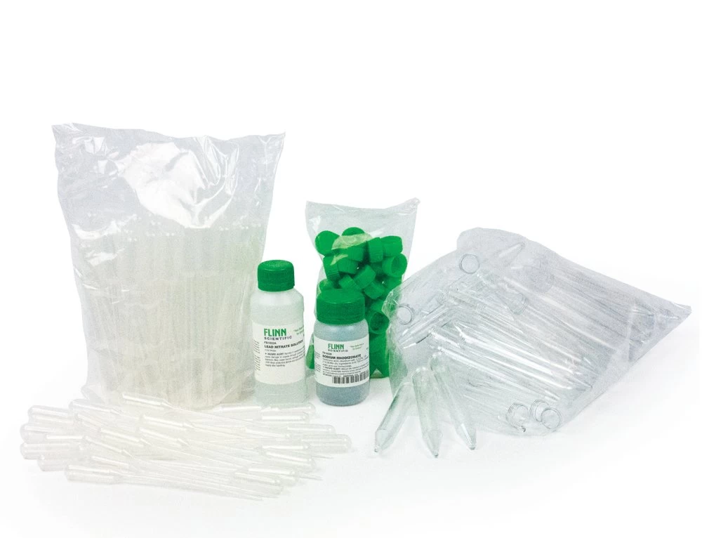 Lead In Water—Student Laboratory Kits 1 Lead In Water—Student Laboratory Kits