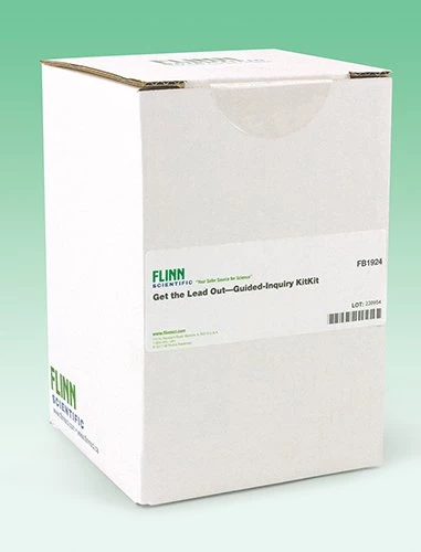 Get The Lead Out—Guided-Inquiry Kit 2 Get The Lead Out—Guided-Inquiry Kit - Image 2