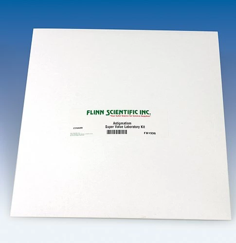 Astigmatism—Super Value Laboratory Activity 2 Astigmatism—Super Value Laboratory Activity - Image 2