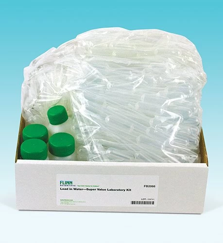 Lead In Water—Student Laboratory Kits 4 Lead In Water—Student Laboratory Kits - Image 4