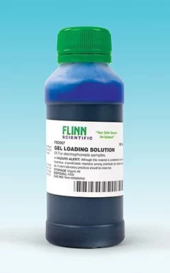 Gel Loading Solution, 6X, 100 ML
