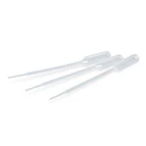 Bio-Rad Disposable Plastic Transfer Pipets (non-sterile)
