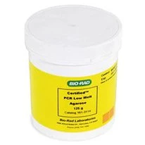 Bio-Rad Certified PCR Low-Melt Agarose Powder, 125 G