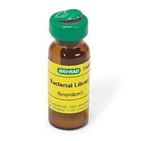 Bio-Rad Bacterial Library, Lyophilized