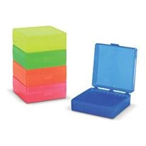 Bio-Rad Multicolored Storage Boxes, Pkg Of 5