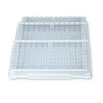 Bio-Rad Microplates With 12-Well Strips, Pkg Of 3