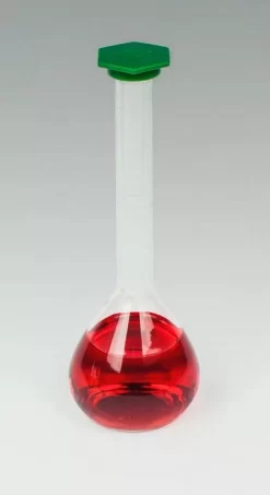 Flasks, Volumetric, Borosilicate Glass