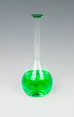 Flasks, Volumetric, Borosilicate Glass -Learn and experiment gp4045