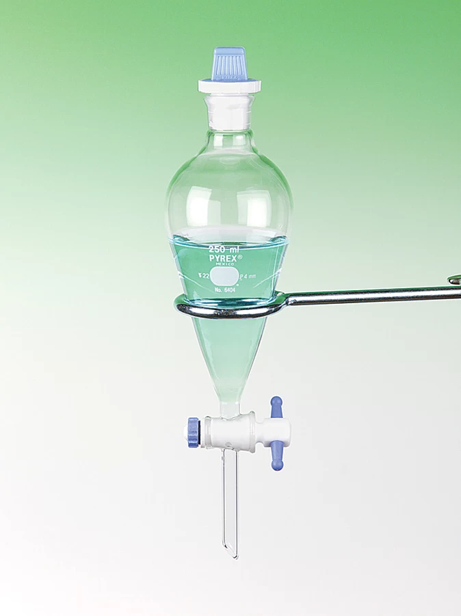 Separatory Funnels, Borosilicate Glass