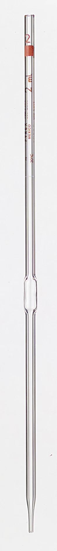 Volumetric Pipets, Borosilicate Glass