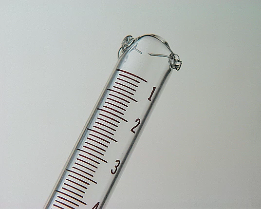 Eudiometer Tubes 2 Eudiometer Tubes - Image 2