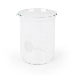 Pyrex® Griffin Low Form Beakers, Graduated -Learn and experiment gp9217