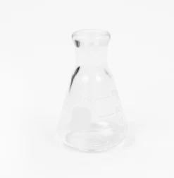Pyrex® Narrow Mouth Erlenmeyer Flasks With Heavy-Duty Rims