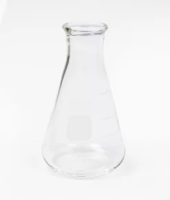 Pyrex® Narrow Mouth Erlenmeyer Flasks With Heavy-Duty Rims 7 Pyrex® Narrow Mouth Erlenmeyer Flasks With Heavy-Duty Rims -Learn and experiment gp9237