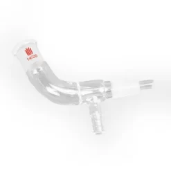 Synthware® Vacuum Take-Off Adapters, Short Stem