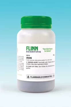 Iron -Learn and experiment i0014 e