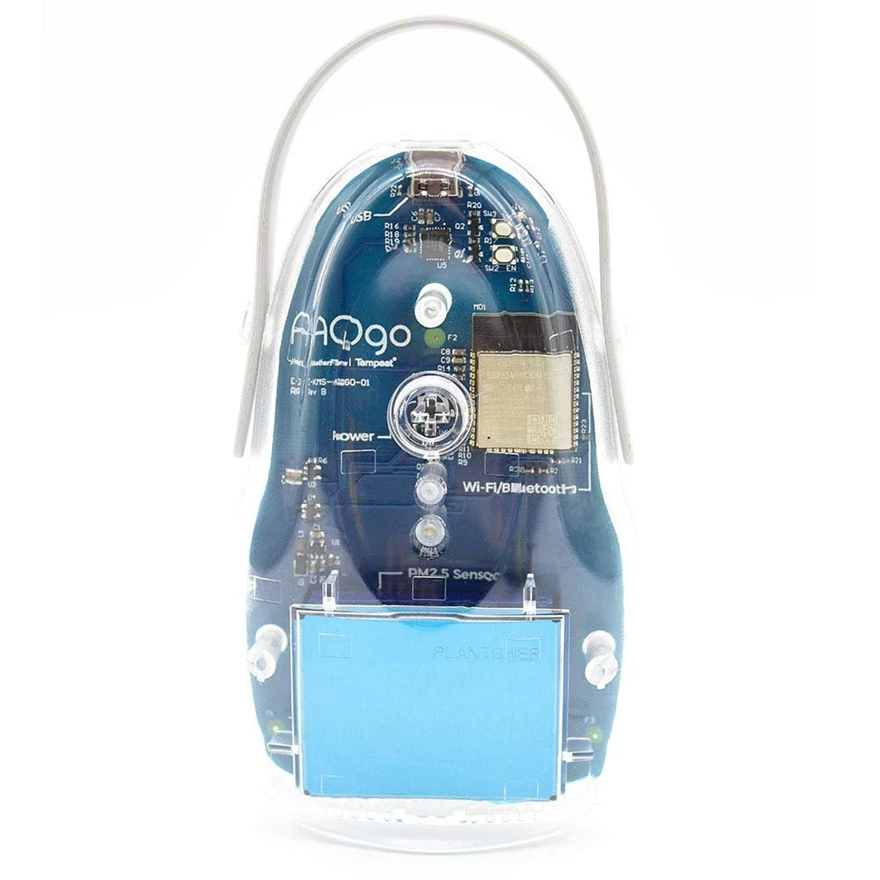 Kids Making Sense AQ-go PM Sensor 1 Kids Making Sense AQ-go PM Sensor