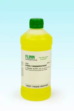 Lysol® Disinfectant, 12-oz Bottle