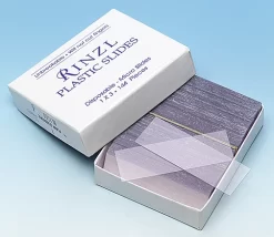Microscope Slides, Plastic