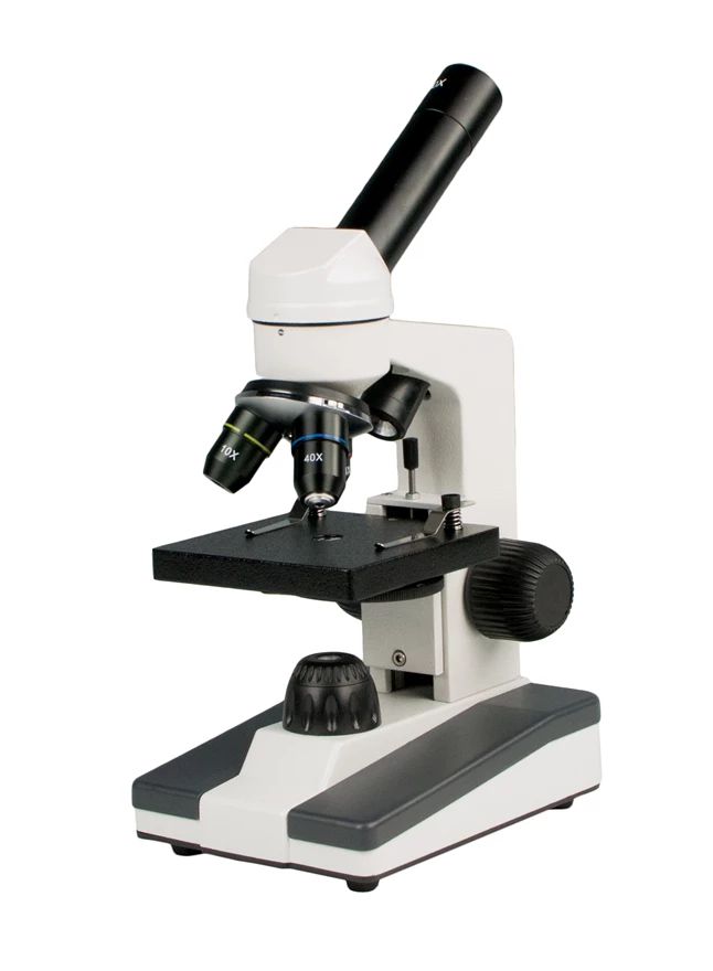 Flinn Scientific Basic Science Microscope For Kids & Students 1 Flinn Scientific Basic Science Microscope For Kids & Students