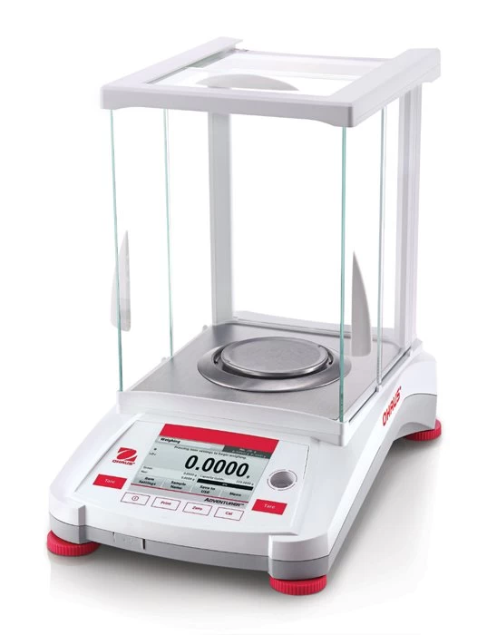 Ohaus® Adventurer Analytical Balances 1 Ohaus® Adventurer Analytical Balances