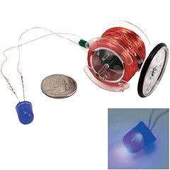 The Transparent Alternator Kit