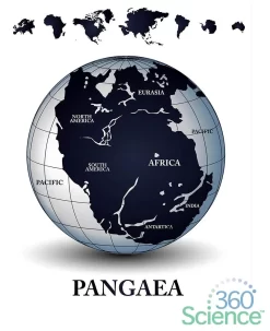 360Scienceā¢: The Rise And Fall Of Pangaea