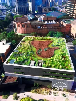 360Scienceā¢: Design A Green Roof