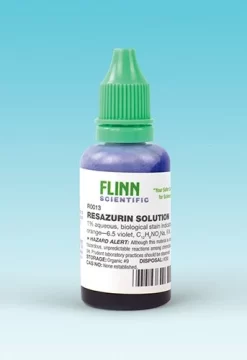 Resazurin 1% Solution, 20 ML