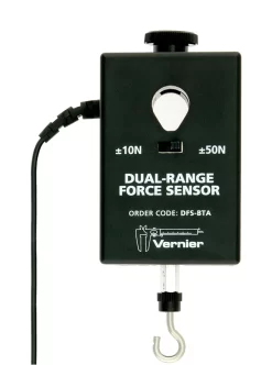 Dual-Range Force Sensor