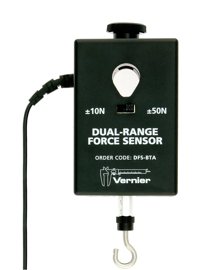 Dual-Range Force Sensor 1 Dual-Range Force Sensor