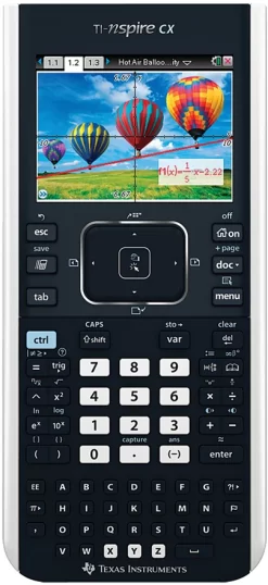 TI-Nspire™ Graphing Calculator