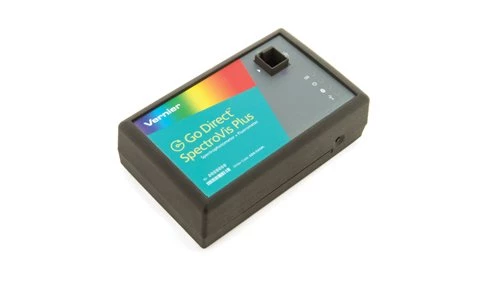 Go Direct™ SpectroVis® Plus Spectrophotometer 1 Go Direct™ SpectroVis® Plus Spectrophotometer
